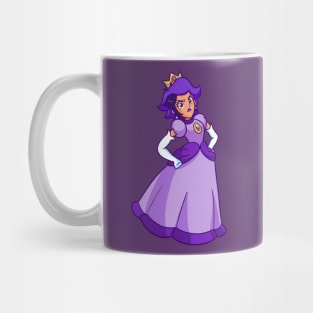 The Princess of Positivity Mug